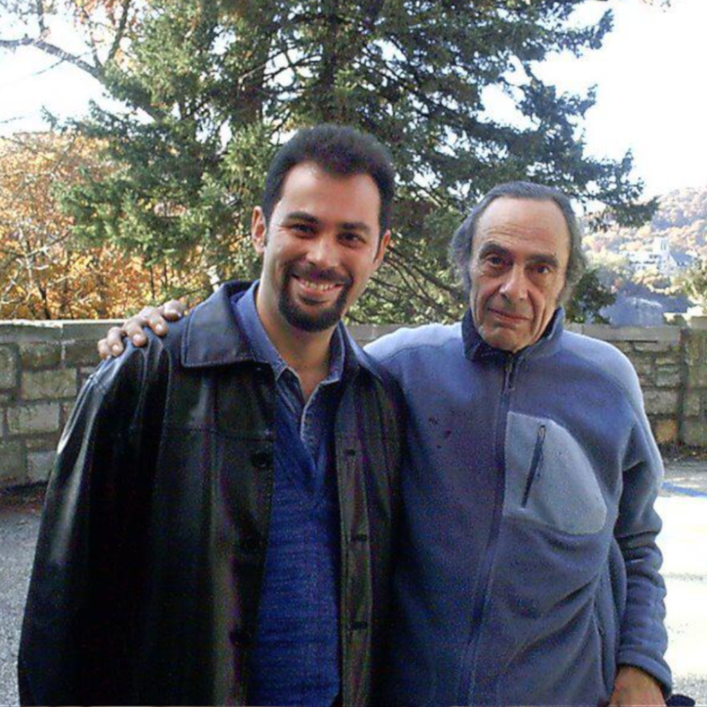 Com Gene Gendlin